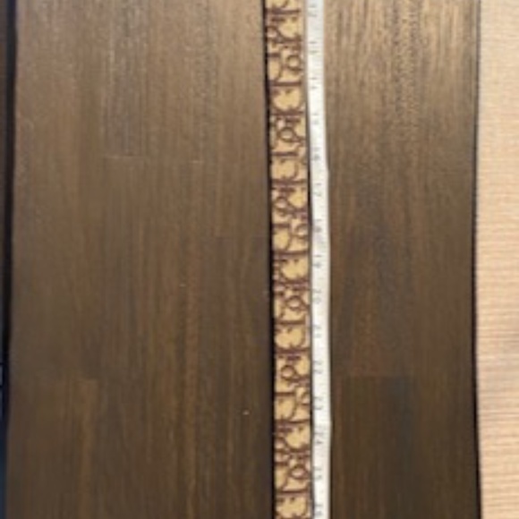 100% AUTHENTIC CHRISTIAN DIOR BELT - Picture 6 of 6